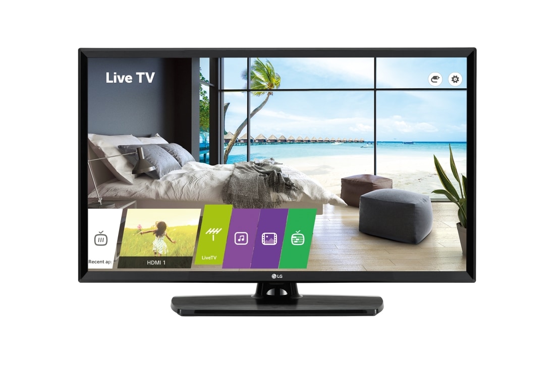 LG 32'' Hotel TV , 32LU661H (EU)