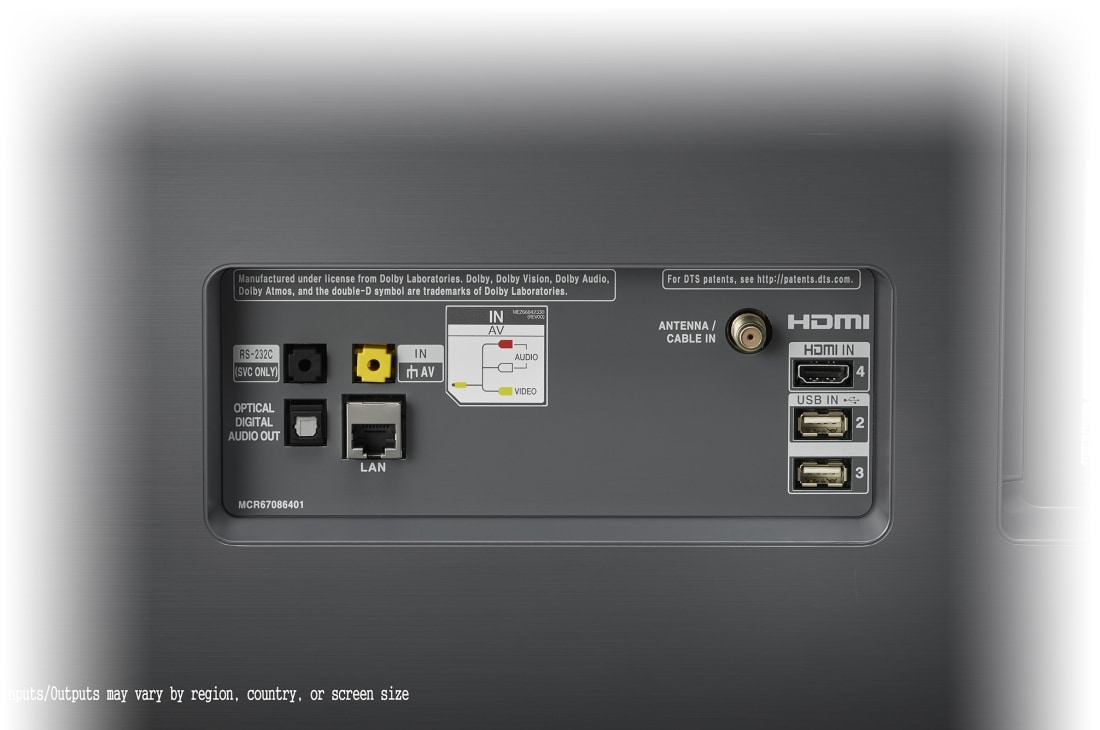 LG 77'' OLED Hotel TV, 77EU960H (NA), thumbnail 13