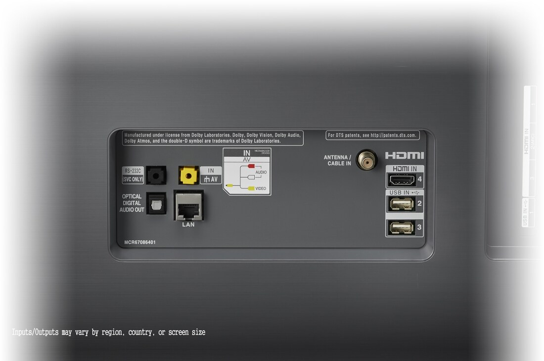 LG 55'' OLED Hotel TV, 55EU960H (NA), thumbnail 13