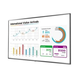 70" 400 nits   UHD Signage2