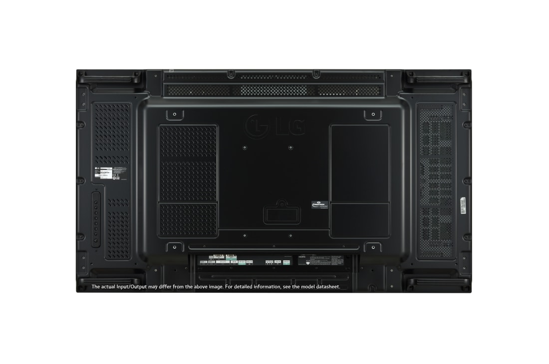 LG 55'' 700 nits  FHD 60 Hz 0.9mm Even Bezel Video Wall, 55VH7E-A, thumbnail 8