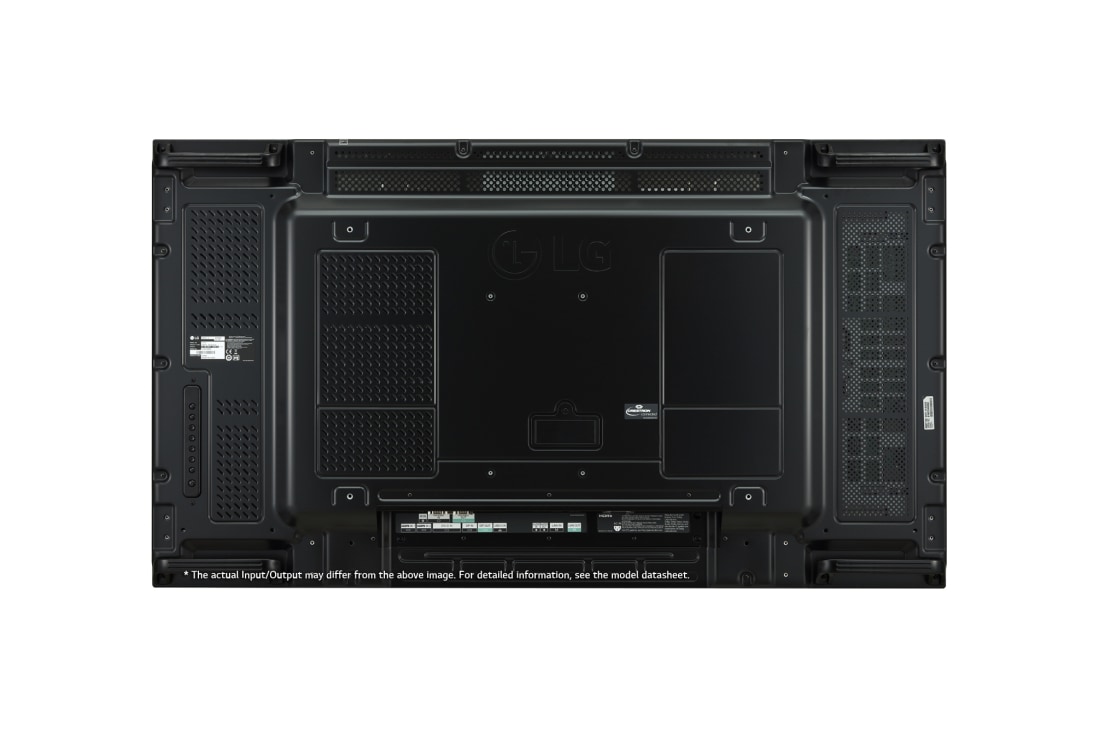 LG 55'' 500 nits  FHD 60 Hz 0.9mm Even Bezel Video Wall, 55VM5E-A, thumbnail 8