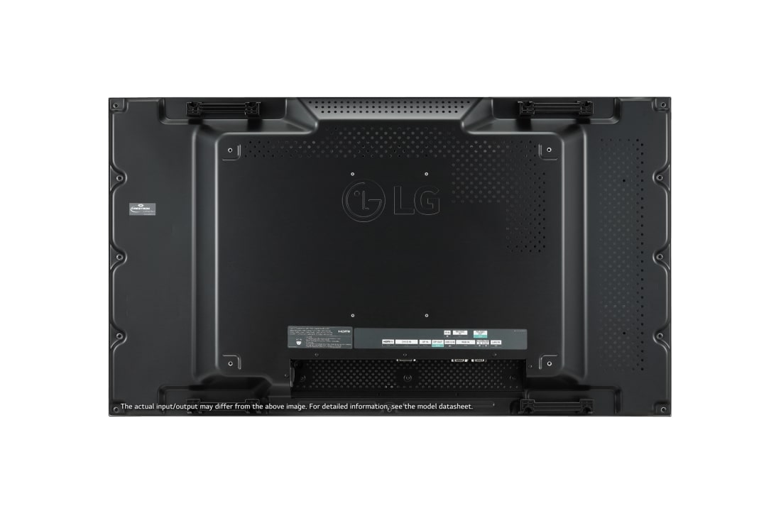 LG 49'' 450 nits  FHD  Slim Bezel Video Wall, 49VL5F-A, thumbnail 7