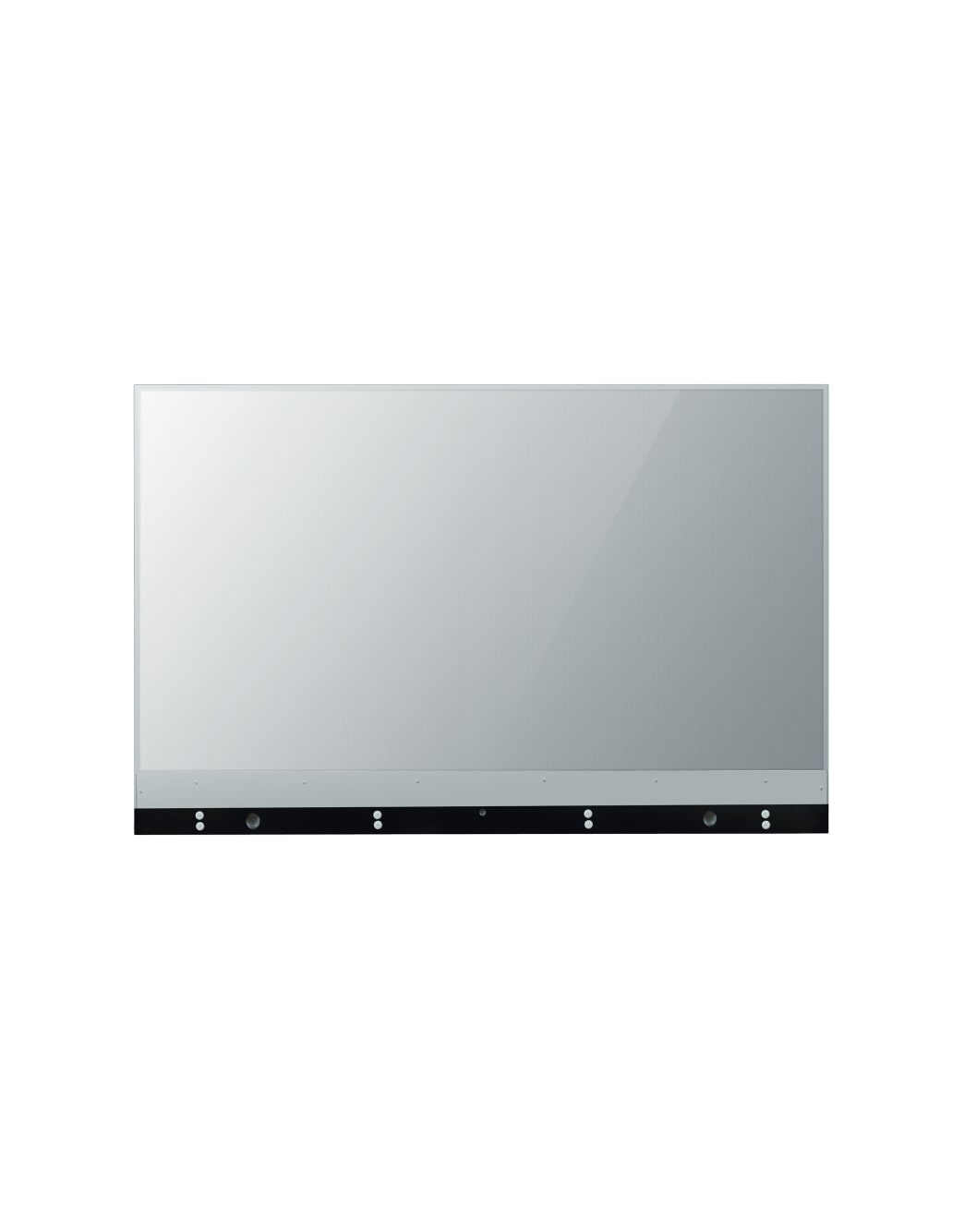 lg transparent lcd panel free sample