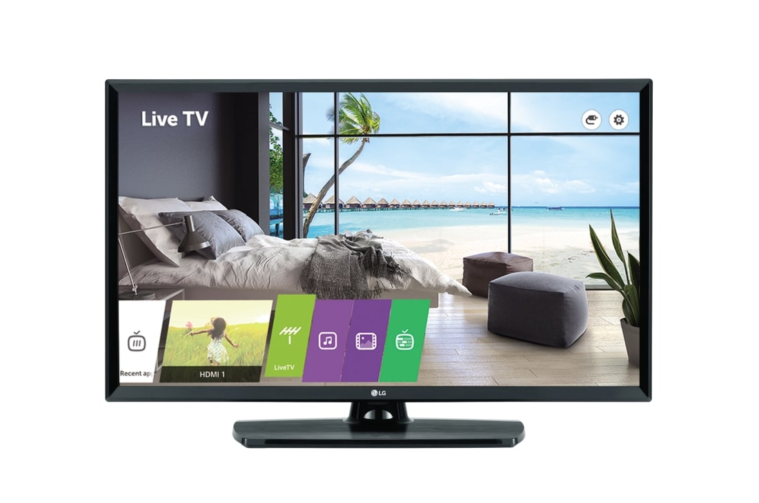 LG 32'' Pro:Centric Hotel TV, 32LT560H (NA)