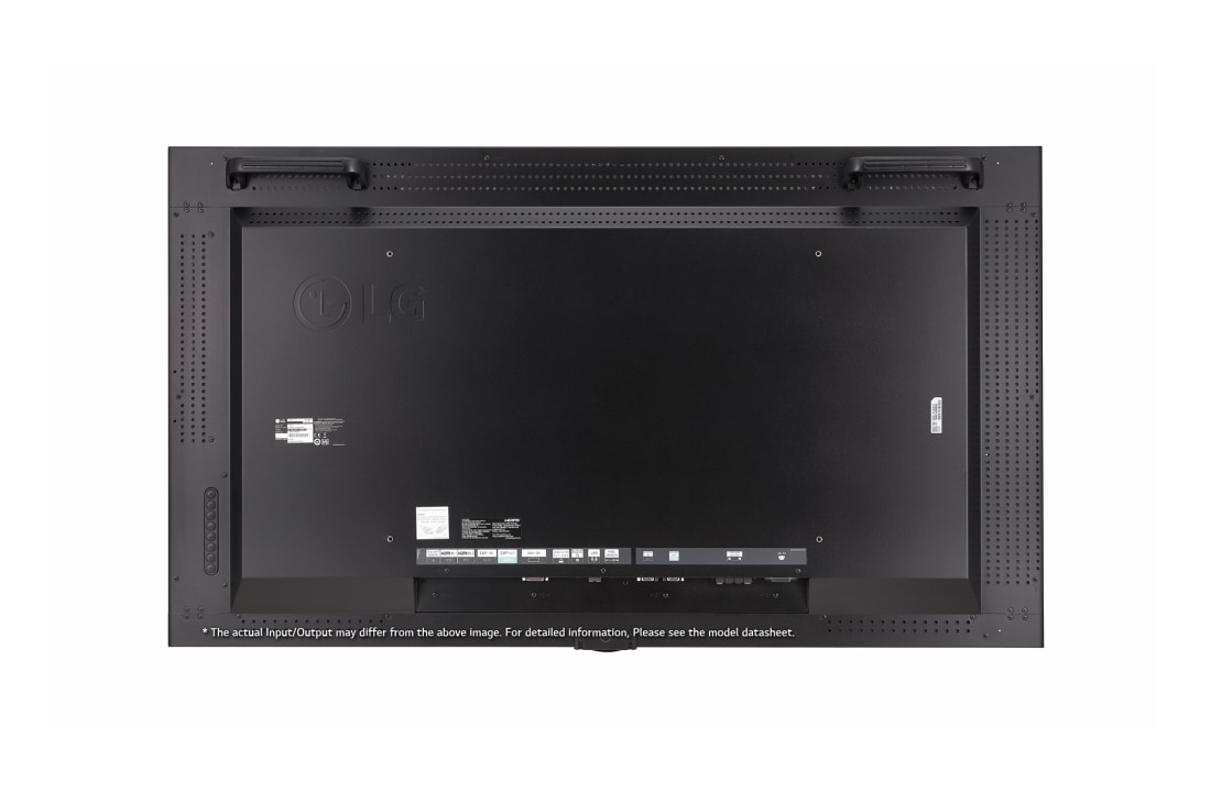 LG Window Facing Display, 55XS4F-B, thumbnail 7