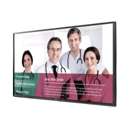 43" Healthcare TV2