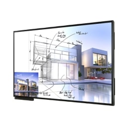 86'' UHD In-cell Touch Interactive Digital Board2