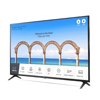 65" UHD Pro:Centric Hotel TV1