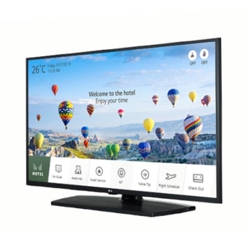 55" Pro:Centric UHD Hotel TV1