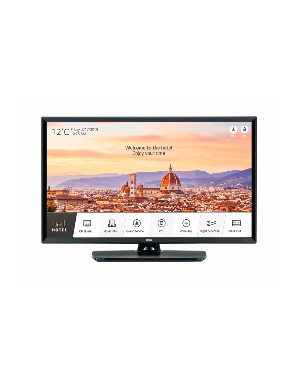 55” US670H Series UHD 4K Pro:Centric Smart Hospitality TV, 55US670H9UA