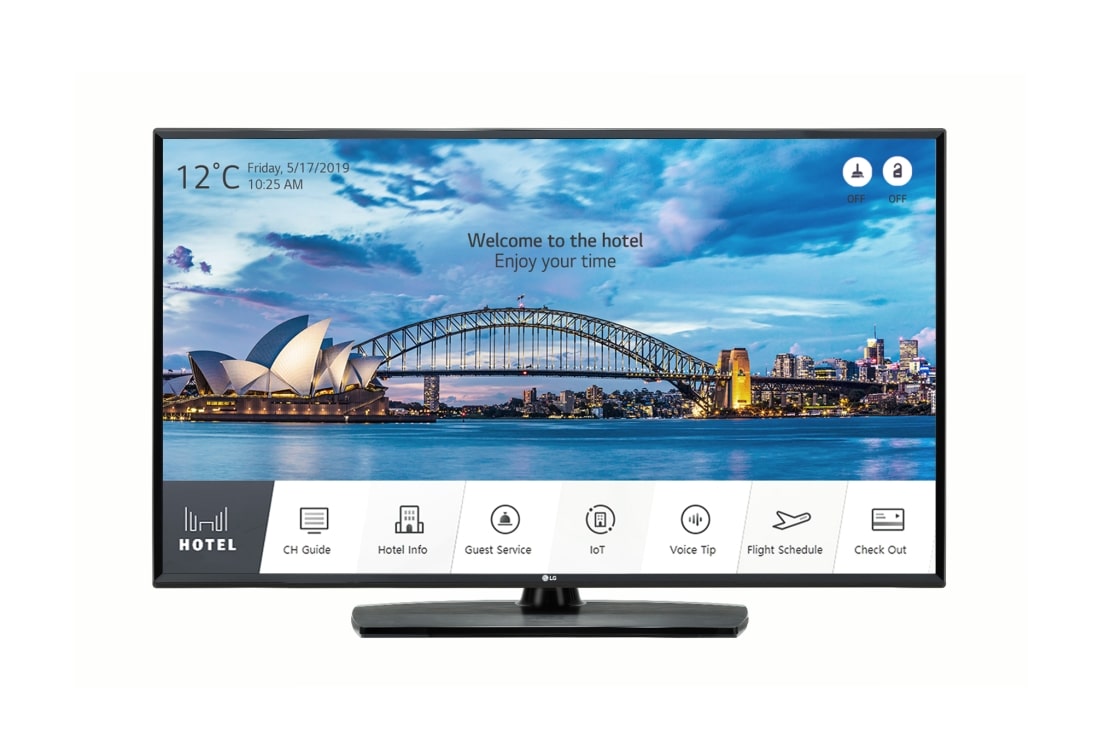 LG 49'' Pro:Centric Hotel TV, 49UT665H (ASIA)