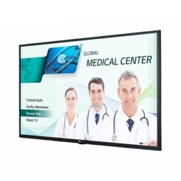 55" UHD Hospital TV2