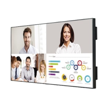 98'' 350 nits UHD Signage1