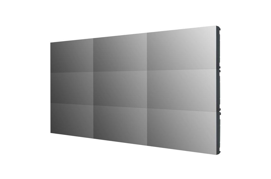 LG 55'' 500 nits  FHD  0.44mm Even Bezel Video Wall, 55SVM5F-H, thumbnail 10