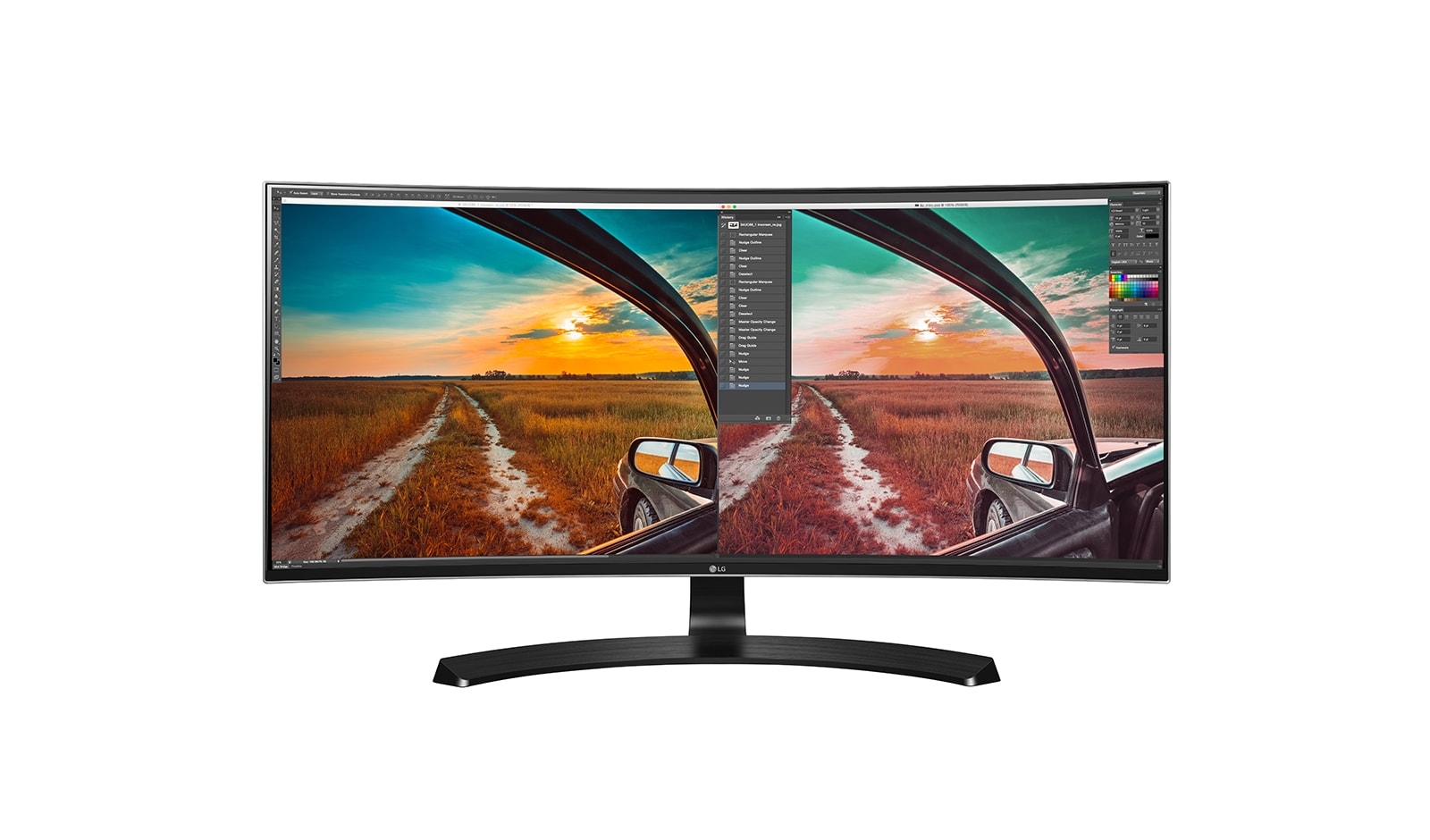 34UC88-B | UltraWide™ | Products | Monitor | Business | LG Global