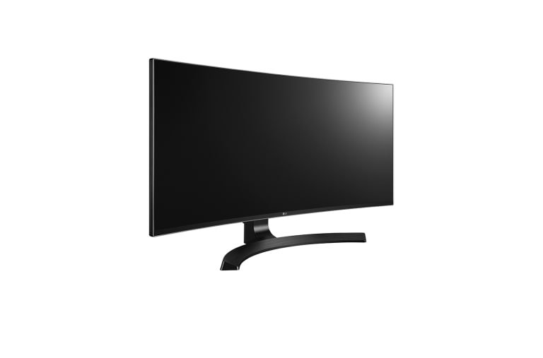 LG 34'' 21:9 Curved UltraWide™ WQHD IPS LED Monitor (34'' Diagonal), 34UC88-B, thumbnail 5