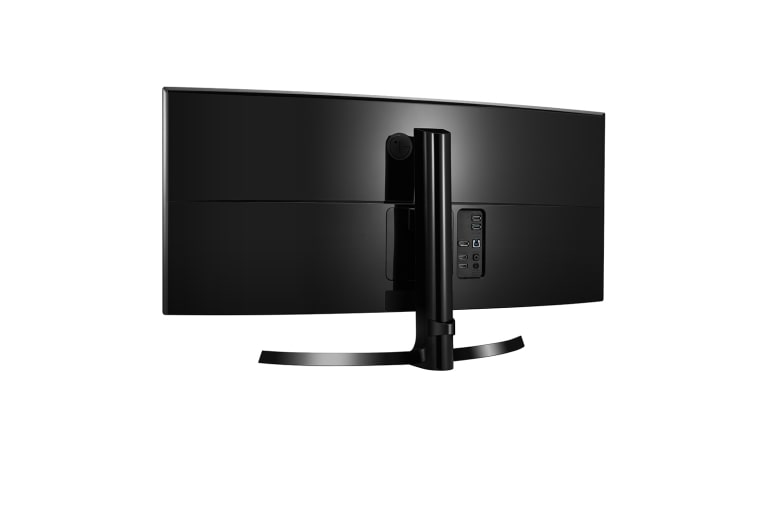 LG 34'' 21:9 Curved UltraWide™ WQHD IPS LED Monitor (34'' Diagonal), 34UC88-B, thumbnail 8