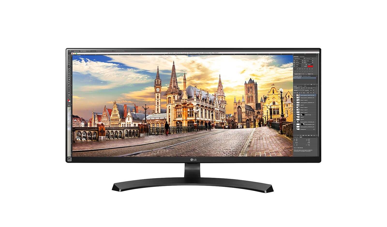 34UM68-P | UltraWide™ | Products | Monitor | Business | LG