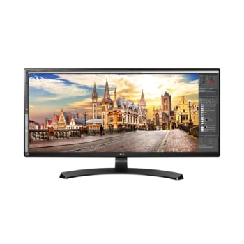 LG 34'' UltraWide™ Full HD IPS Monitor1