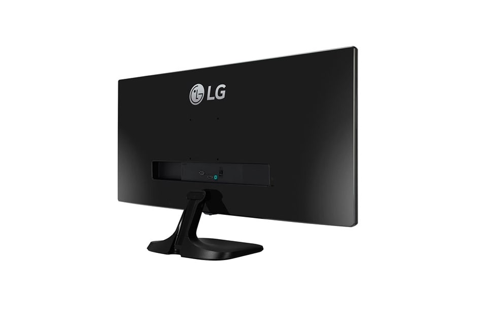LG 25UM57-P (足なし) LG 25UM57-Pr: LED Monitors with 21:9 Ultrawide Full HD