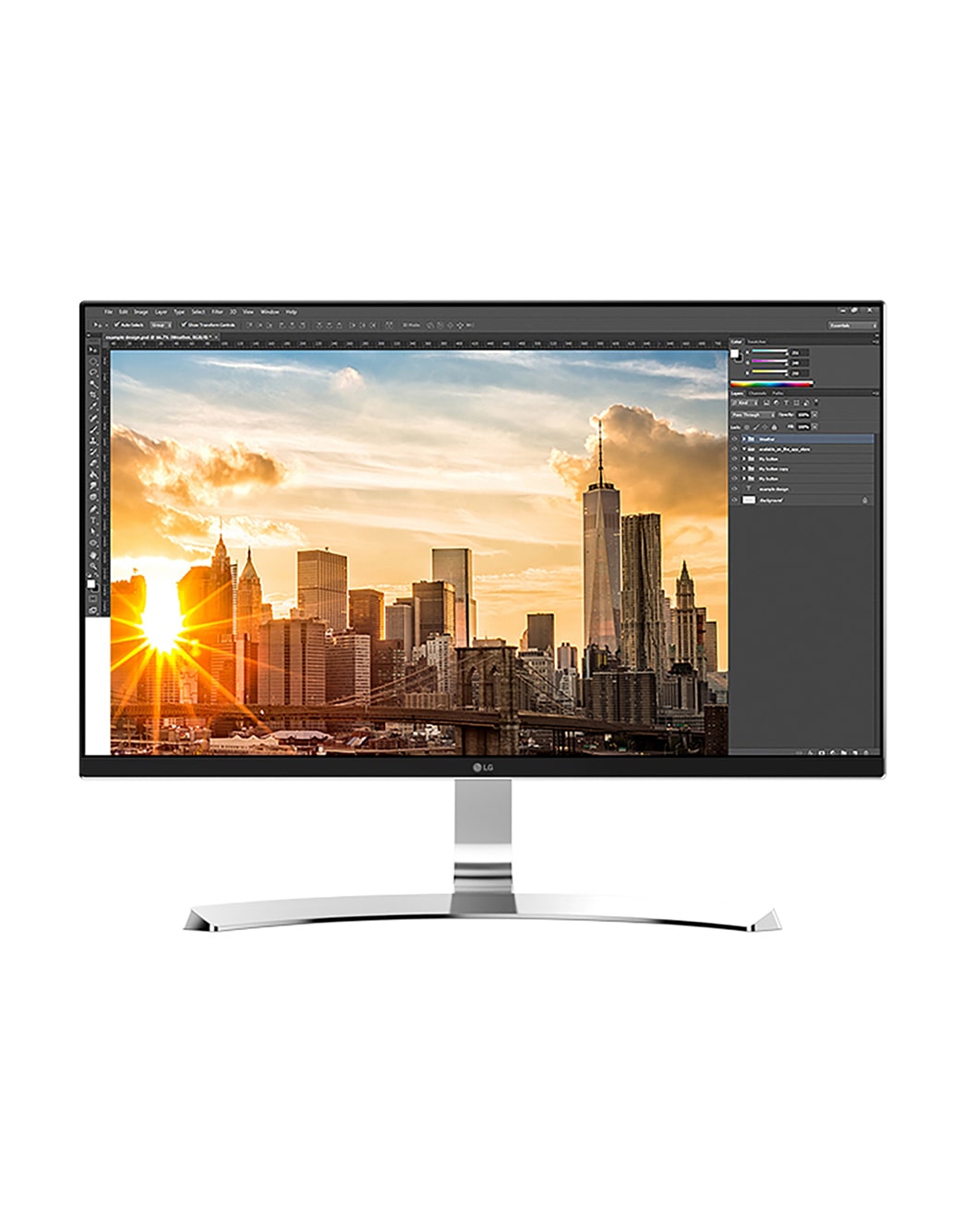 27UD88-W | UHD Products | Monitor | Business | LG Global
