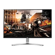 4Kパネルでフレームレスデザイン採用 - 27UD68-P | LG JP