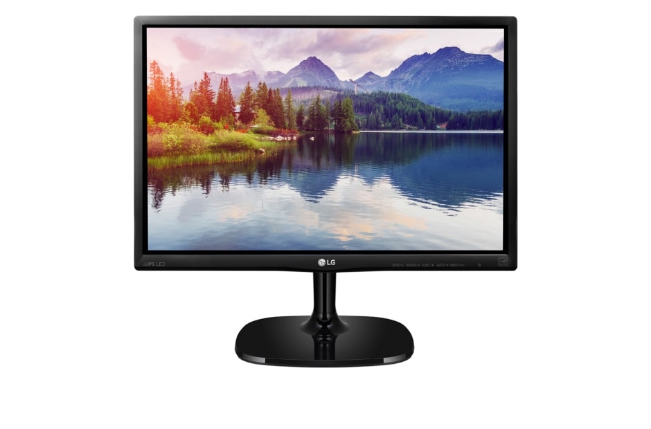 LG 27'' FHD IPS LED Monitor (27'' Diagonal), 27MP48HQ-P