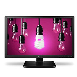 LG 23.8'' Full HD IPS Monitor 2