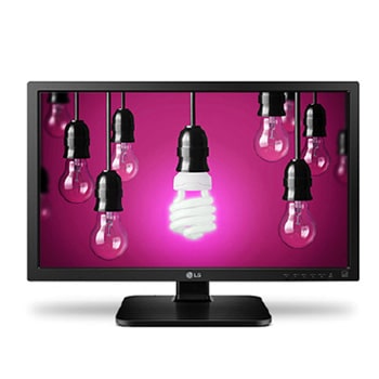 LG 23.8'' Full HD IPS Monitor 1