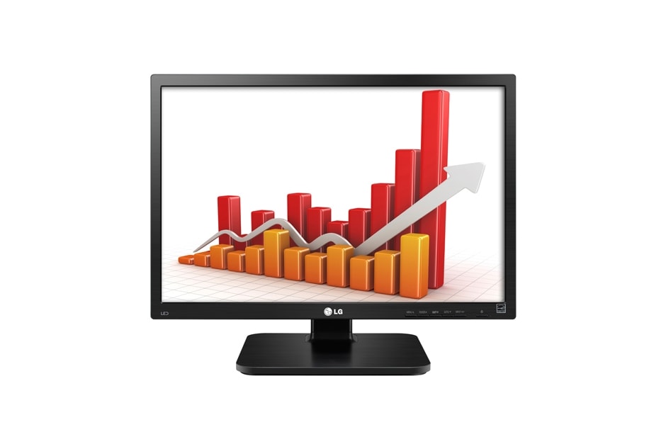 LG 22'' 1680 x 1050 LED Monitor (22'' Diagonal), 22MB65P-B