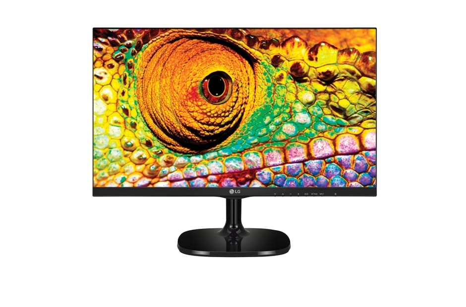 LG 23” Class Full HD TV Monitor (23” Diagonal), 23MT77D-PZ