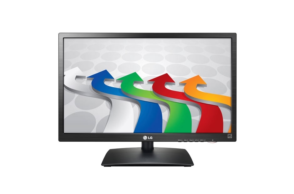 LG 19'' class (19.0'' diagonal) 1440 x 900 Zero Client TERA2 (V series), 19CNV42K-B