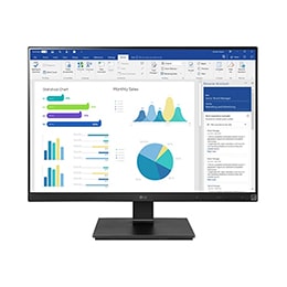 LG WUXGA(16:10) IPS Monitor2