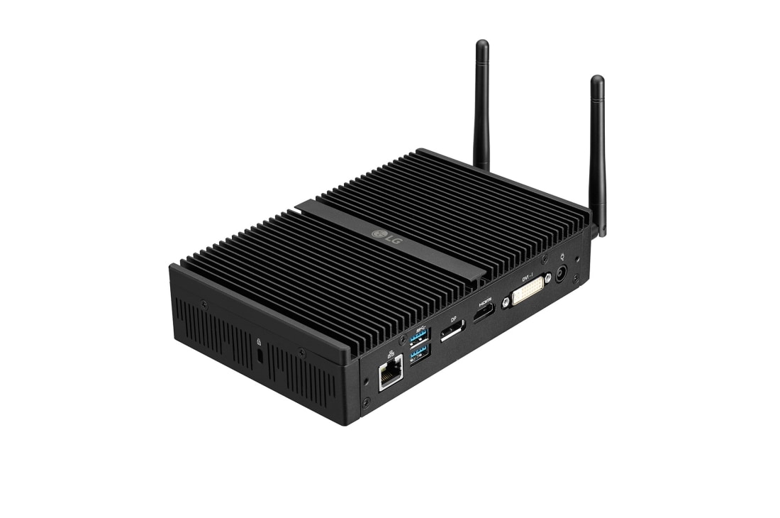 LG Desktop Thin Client, CK500N, thumbnail 2