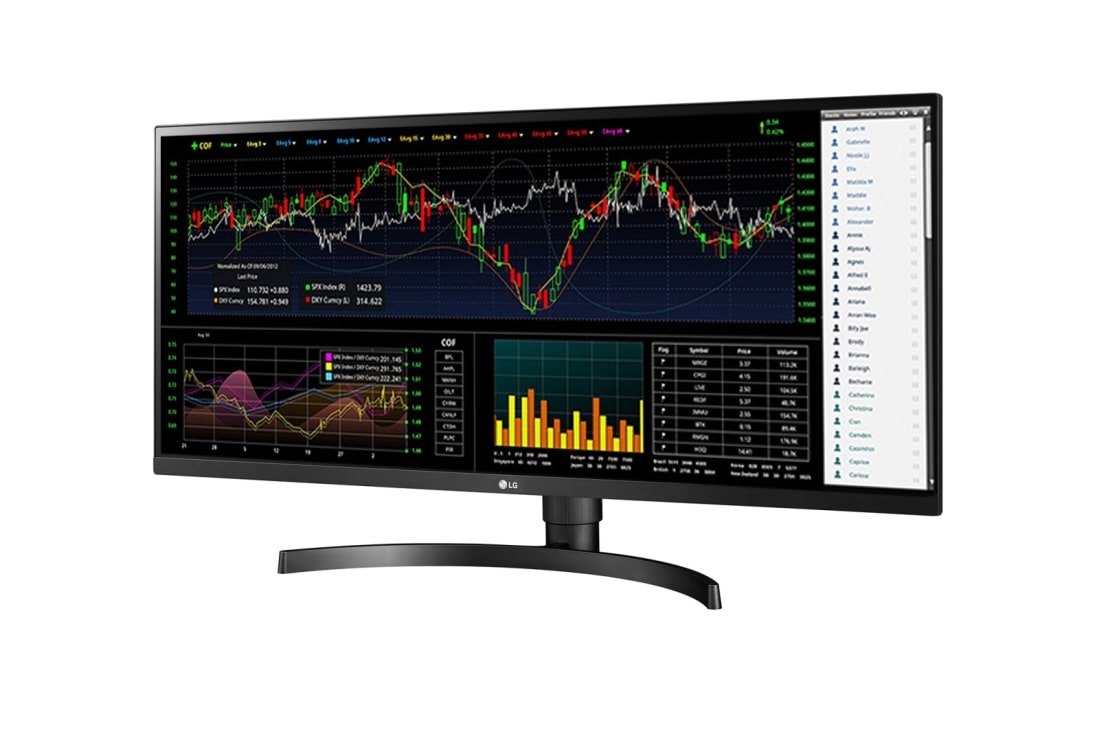 LG 34'' UltraWide™ WFHD IPS Monitor, 34BL650, thumbnail 2