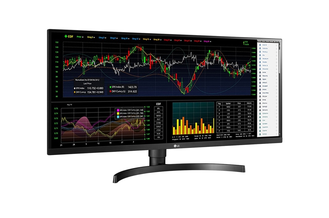 LG 34'' UltraWide™ WFHD IPS Monitor, 34BL650, thumbnail 3