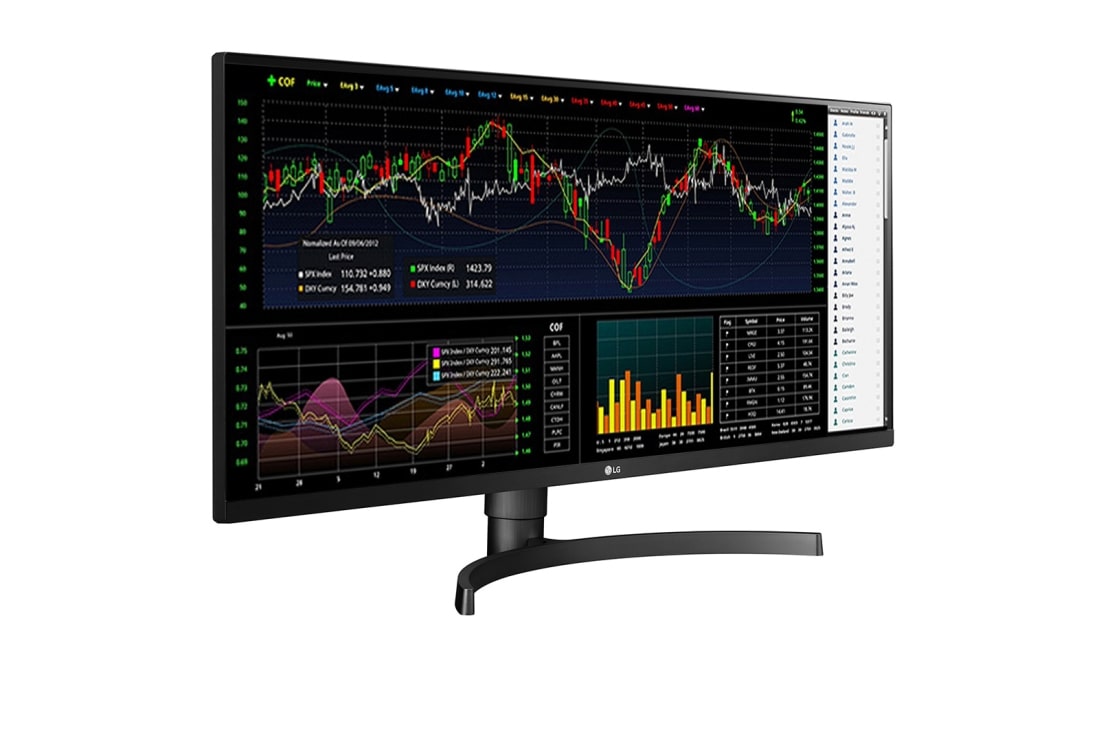 LG 34'' UltraWide™ WFHD IPS Monitor, 34BL650, thumbnail 4