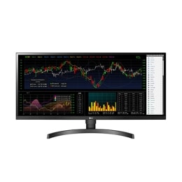 LG 34'' UltraWide™ WFHD IPS Monitor2