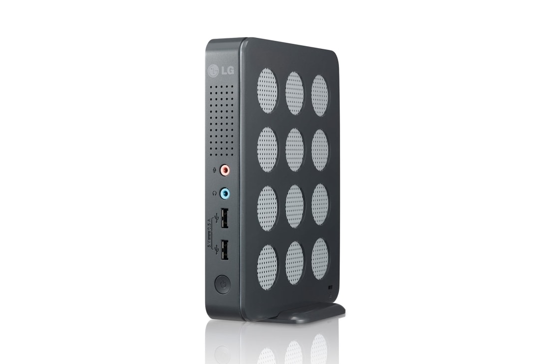 LG Desktop Thin Client, CBV42-BP