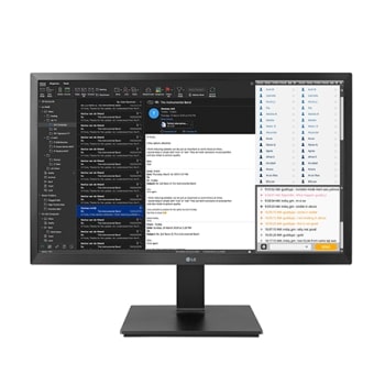 LG 23.8'' 16:9 Full HD IPS Monitor1