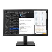 LG 21.5'' 16:9 Full HD IPS Monitor, 22BL450Y, thumbnail 1