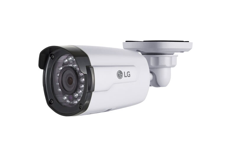 Lg cctv sales camera