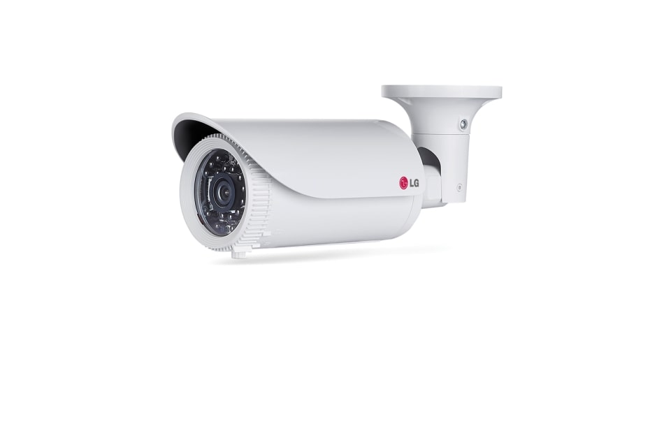 LG 2 Megapixel full HD entry IR  Bullet Camera, LNU3230R