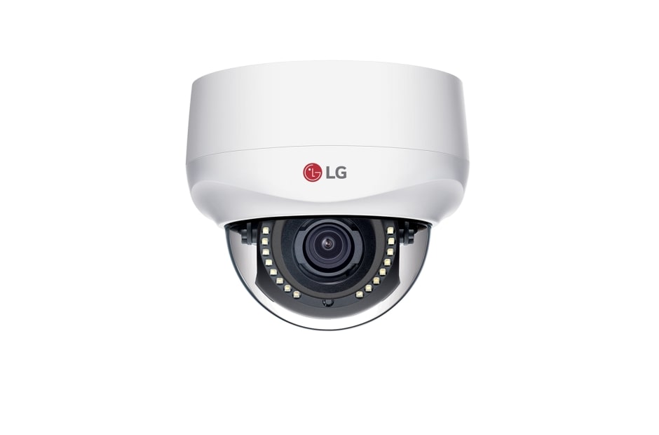 LND5220R, Dome Camera, Network Products, Products