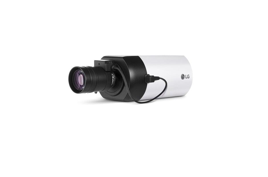 LG 2.1 Megapixel full HD  Network Box Camera, LNB5220