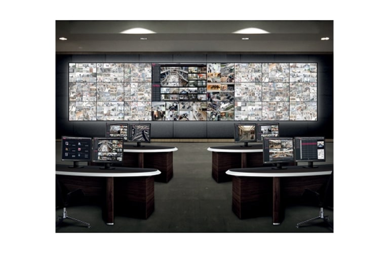 LG Ipsolute Video Management Suite, LVI510, thumbnail 1