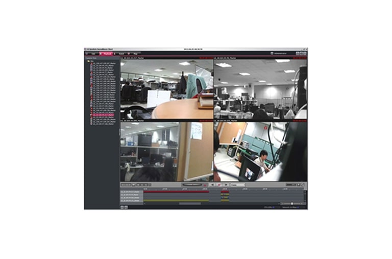 LG Ipsolute Video Management Suite, LVI510, thumbnail 4