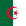 Algeria flag