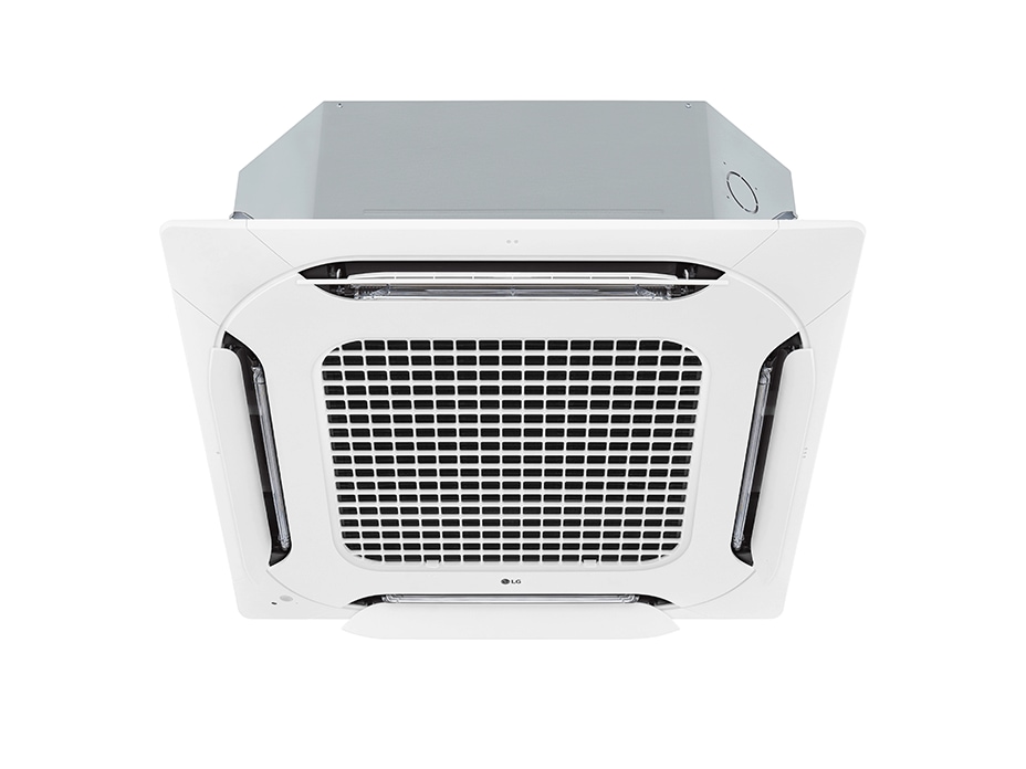 Dual Vane uses indirect airflow to provide a pleasant experience without any wind that is felt on the skin and the five-step air purification system to freshen up the air.